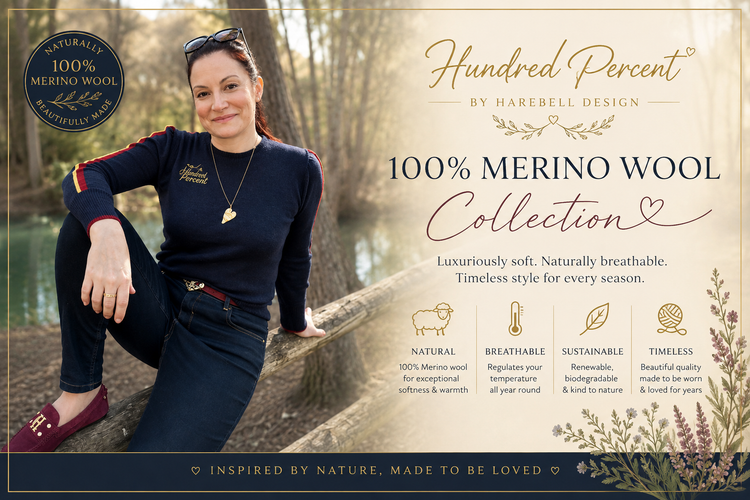 Our famous Women's Merino Jumpers