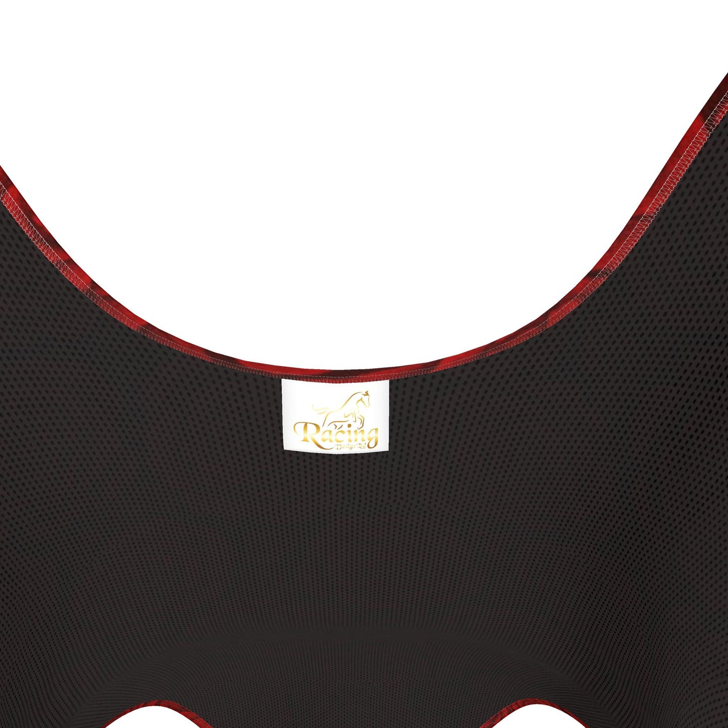 Women's Red Rose Swimsuit