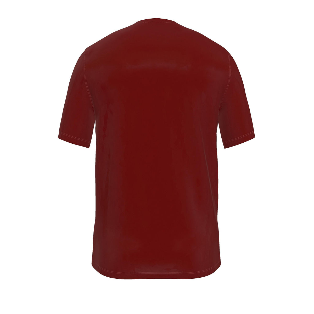 Men's Burgundy Hare Performance T-Shirt – Airflow Hiking & Outdoor Spo