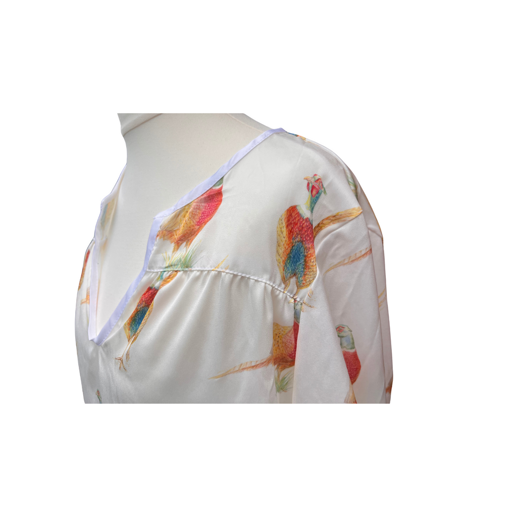 Women's Pheasant Short Sleeved T-shirt